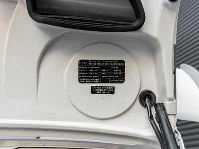 2011 Porsche 911 911 GT3 RS 4.0