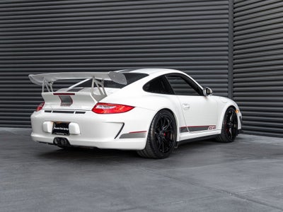 2011 Porsche 911 911 GT3 RS 4.0