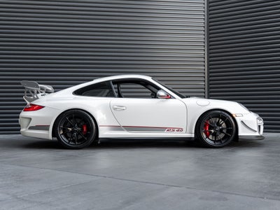 2011 Porsche 911 911 GT3 RS 4.0