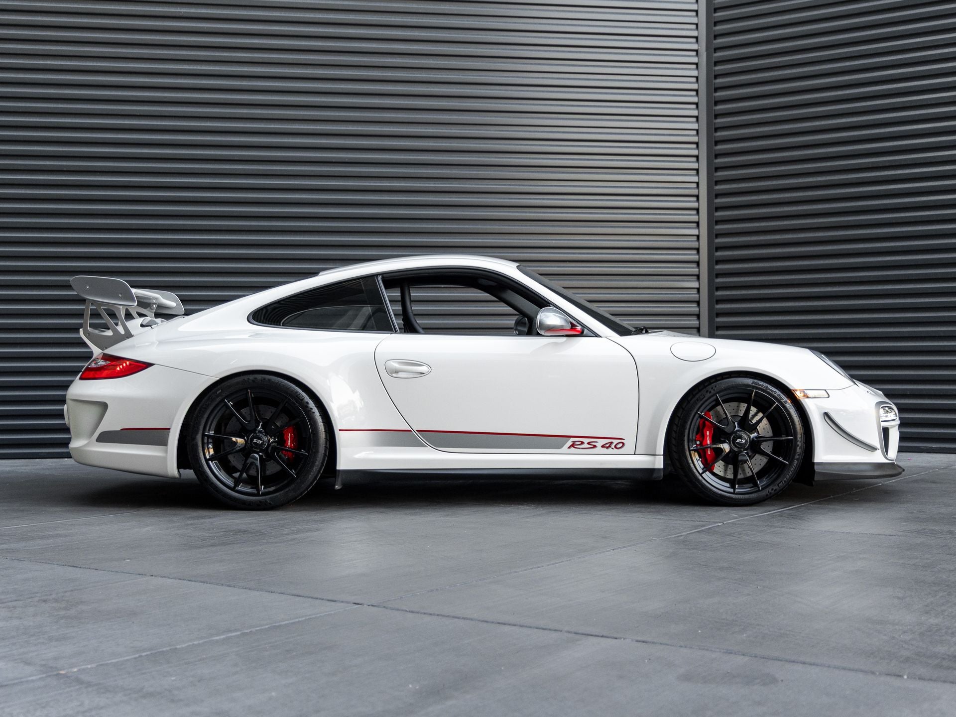 2011 Porsche 911 911 GT3 RS 4.0