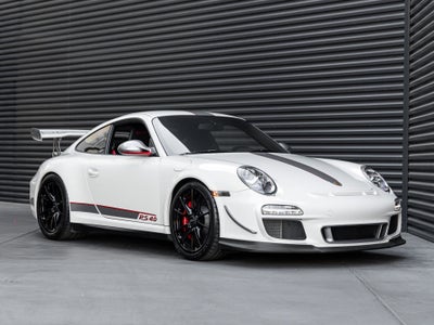 2011 Porsche 911 911 GT3 RS 4.0