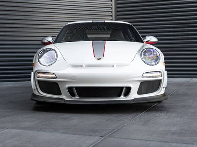 2011 Porsche 911 911 GT3 RS 4.0