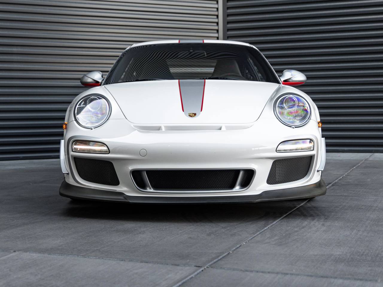 2011 Porsche 911 911 GT3 RS 4.0