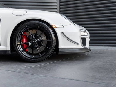 2011 Porsche 911 911 GT3 RS 4.0