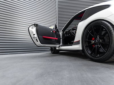 2011 Porsche 911 911 GT3 RS 4.0