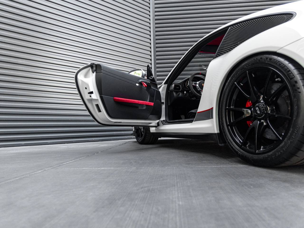 2011 Porsche 911 911 GT3 RS 4.0