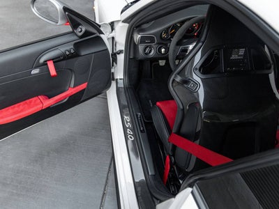 2011 Porsche 911 911 GT3 RS 4.0