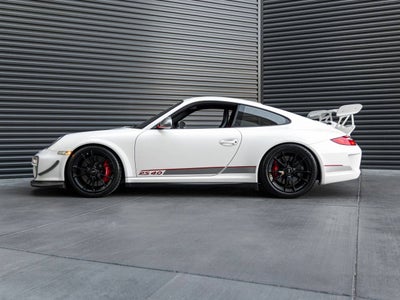 2011 Porsche 911 911 GT3 RS 4.0