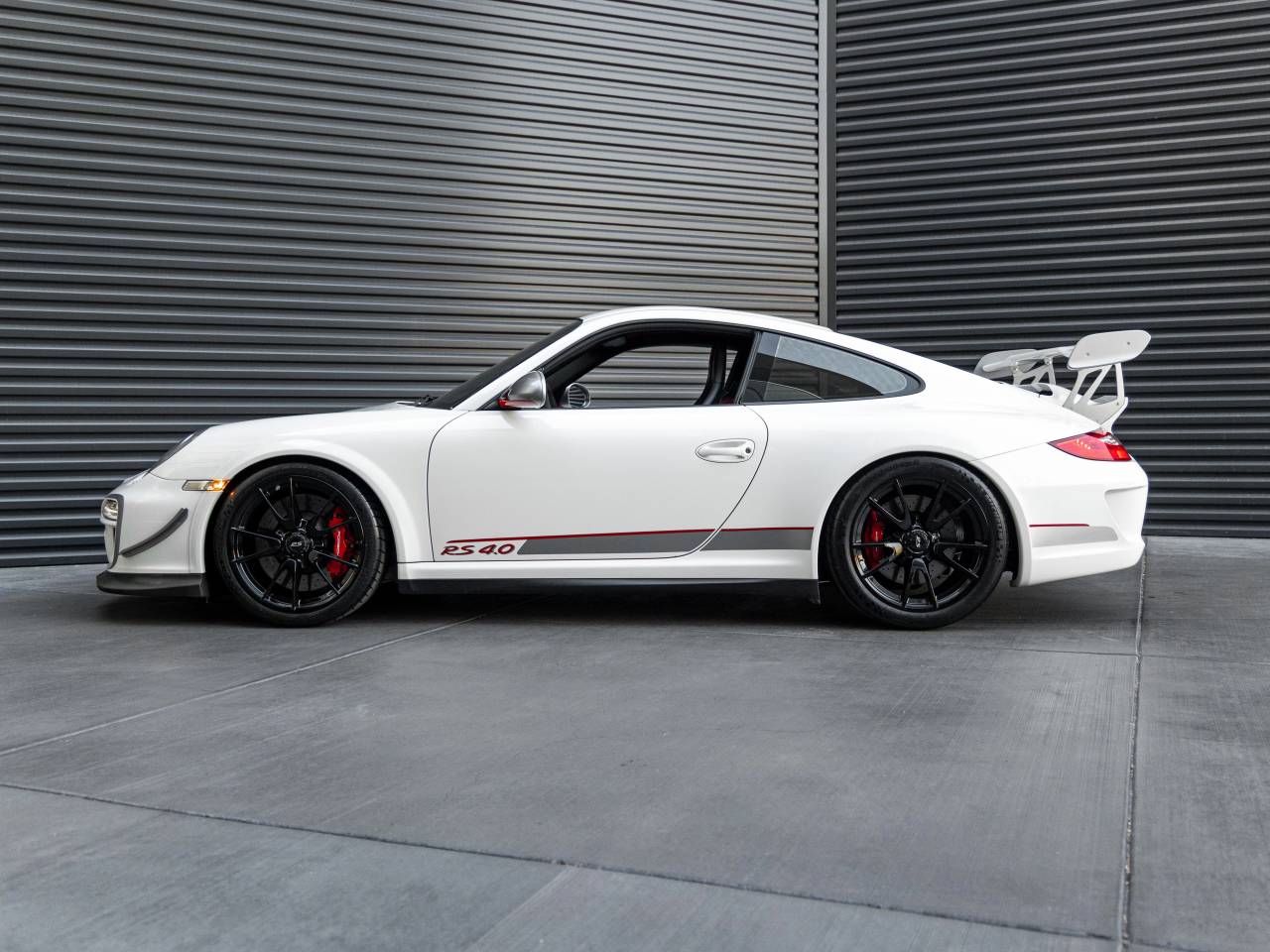 2011 Porsche 911 911 GT3 RS 4.0