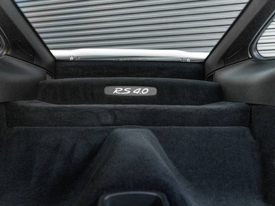 2011 Porsche 911 911 GT3 RS 4.0