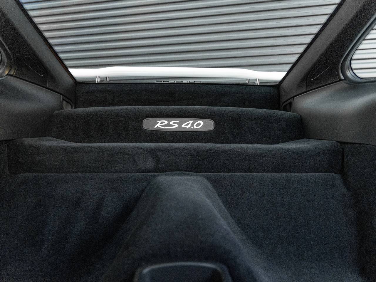 2011 Porsche 911 911 GT3 RS 4.0