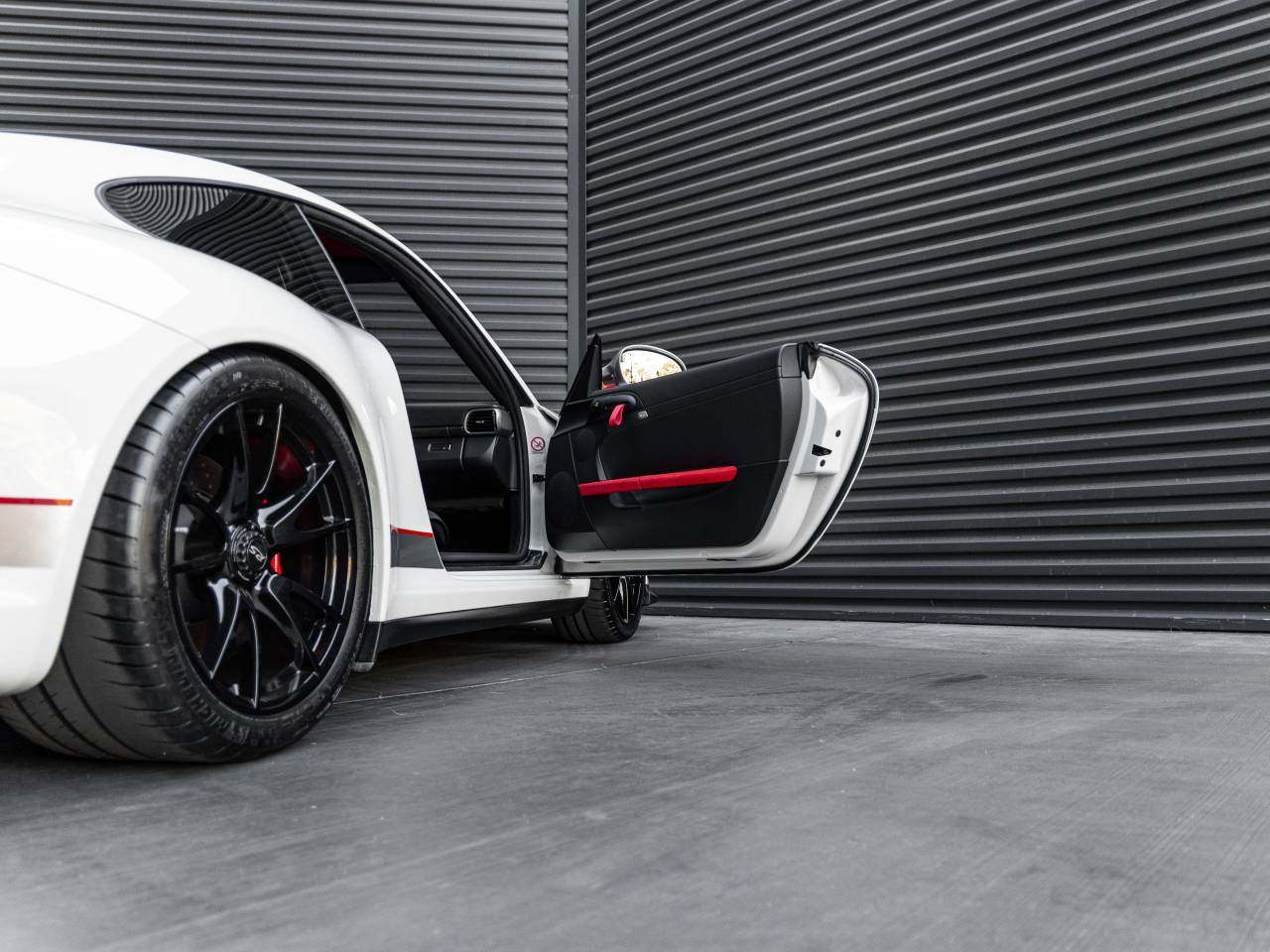 2011 Porsche 911 911 GT3 RS 4.0