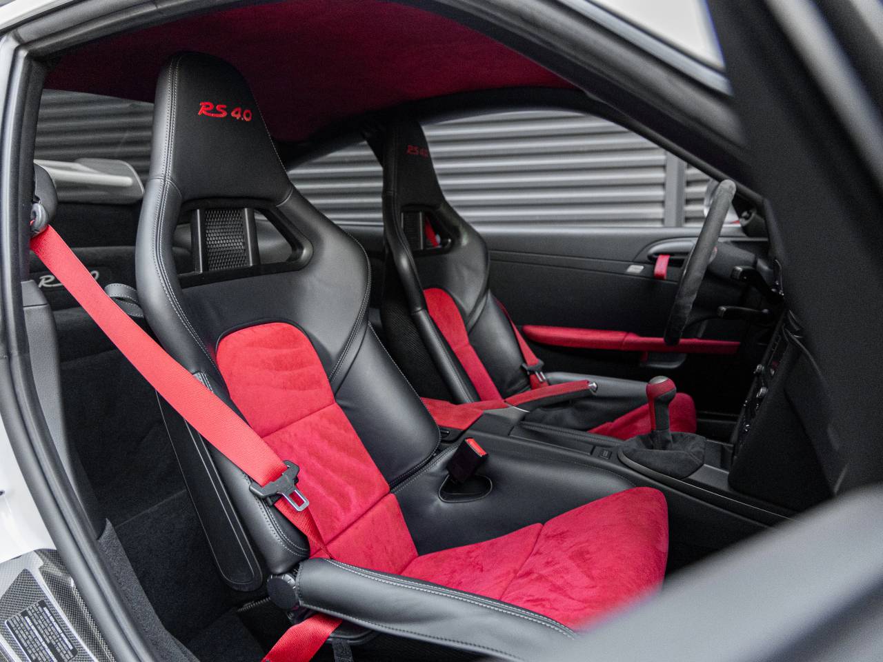 2011 Porsche 911 911 GT3 RS 4.0