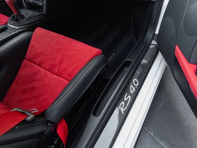 2011 Porsche 911 911 GT3 RS 4.0