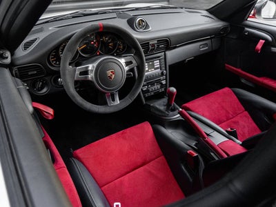 2011 Porsche 911 911 GT3 RS 4.0