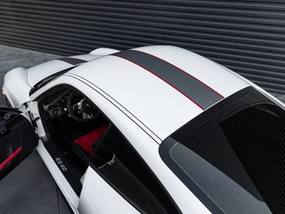 2011 Porsche 911 911 GT3 RS 4.0