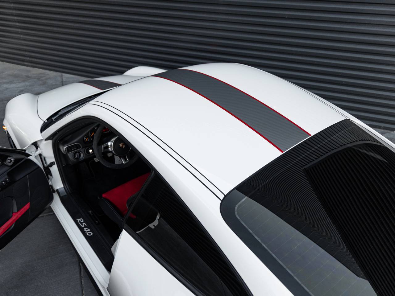 2011 Porsche 911 911 GT3 RS 4.0