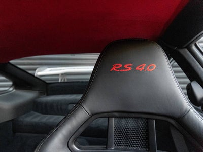 2011 Porsche 911 911 GT3 RS 4.0