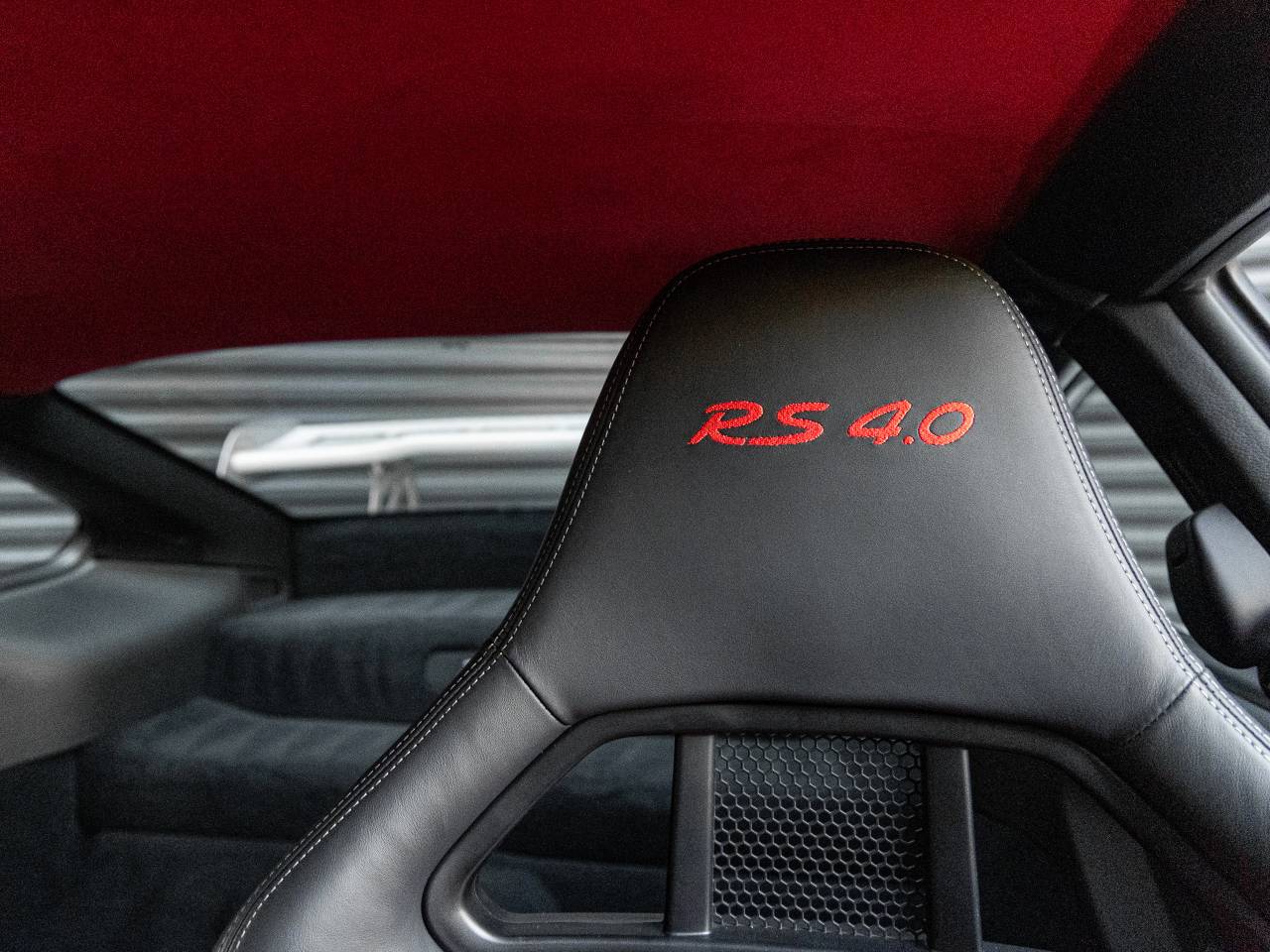 2011 Porsche 911 911 GT3 RS 4.0