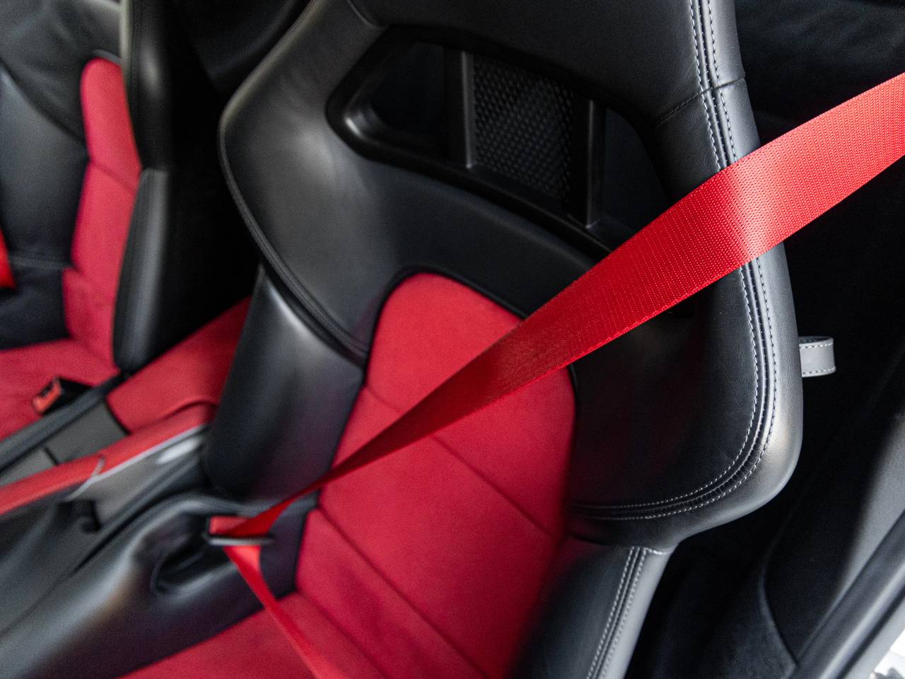 2011 Porsche 911 911 GT3 RS 4.0