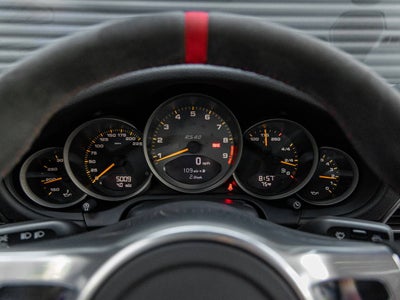 2011 Porsche 911 911 GT3 RS 4.0