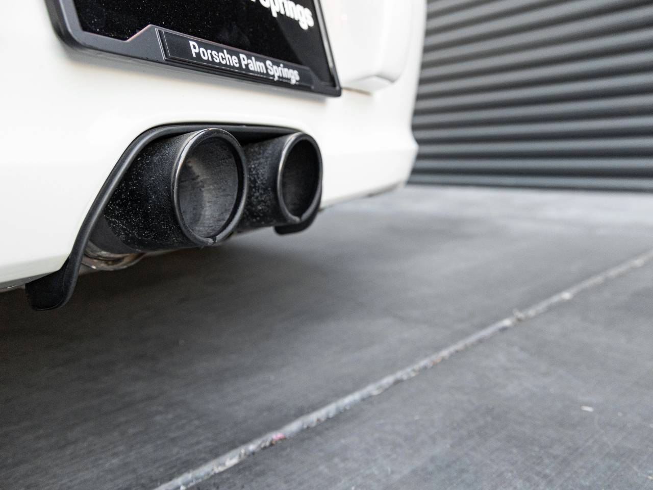 2011 Porsche 911 911 GT3 RS 4.0