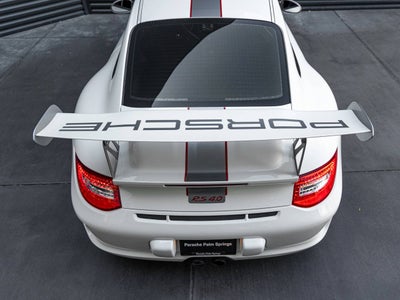 2011 Porsche 911 911 GT3 RS 4.0