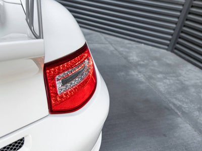 2011 Porsche 911 911 GT3 RS 4.0