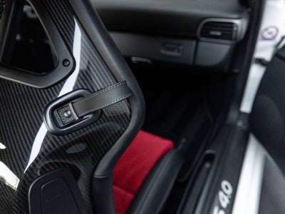 2011 Porsche 911 911 GT3 RS 4.0