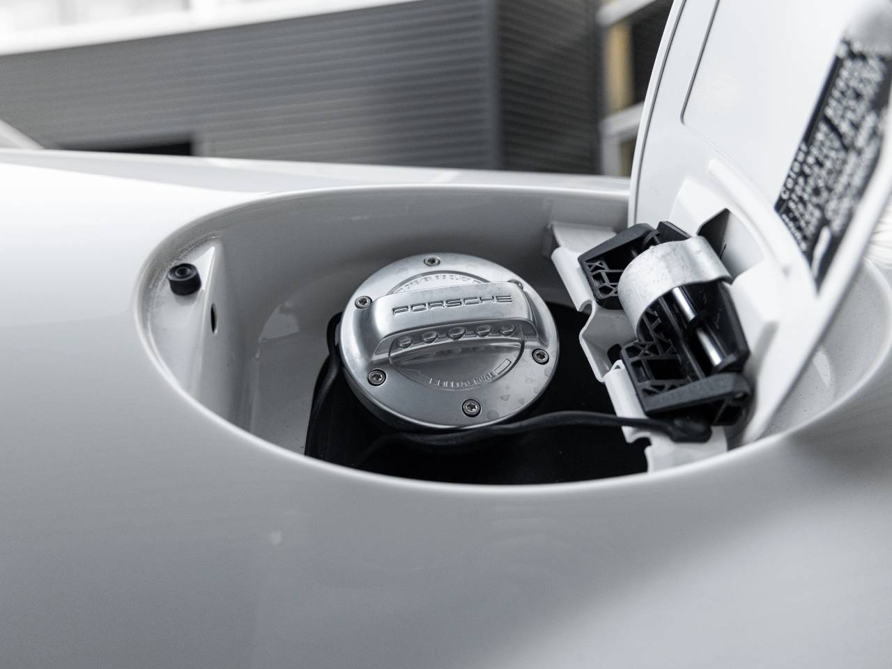 2011 Porsche 911 911 GT3 RS 4.0