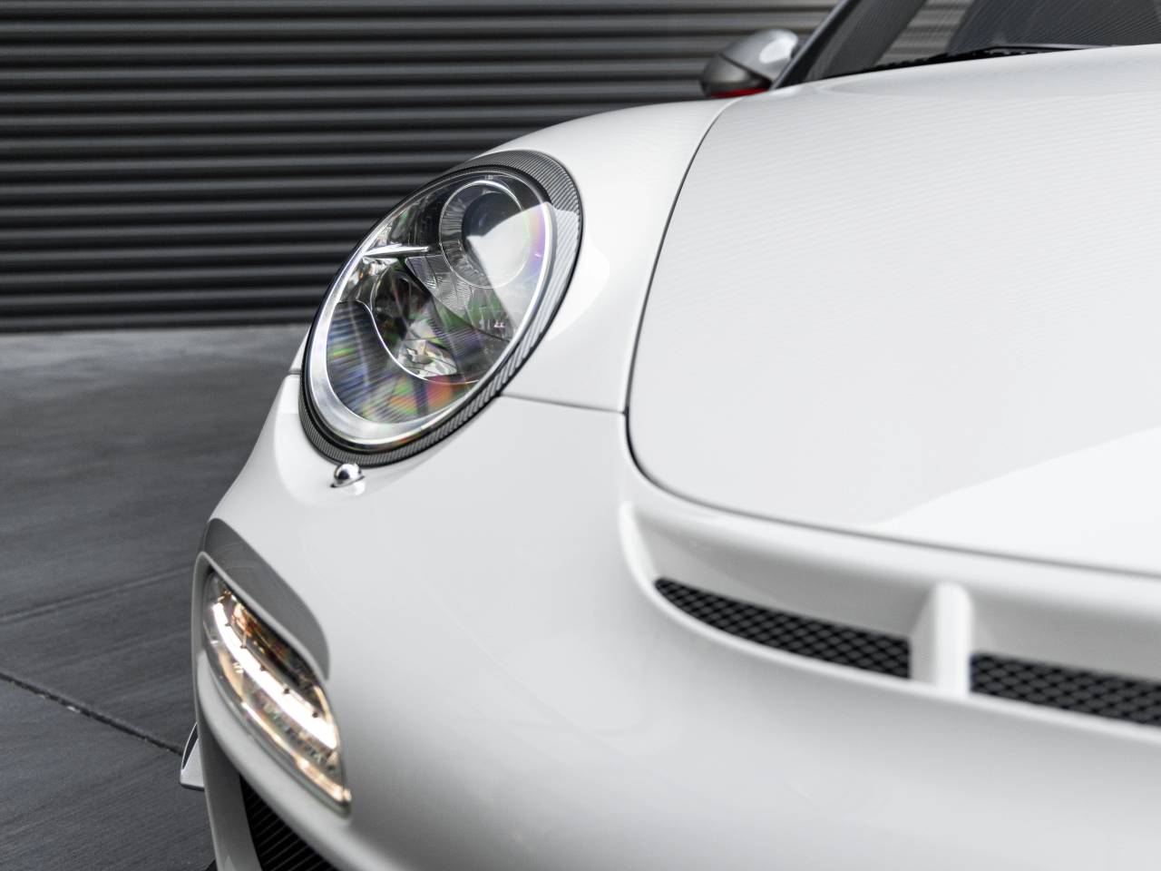 2011 Porsche 911 911 GT3 RS 4.0