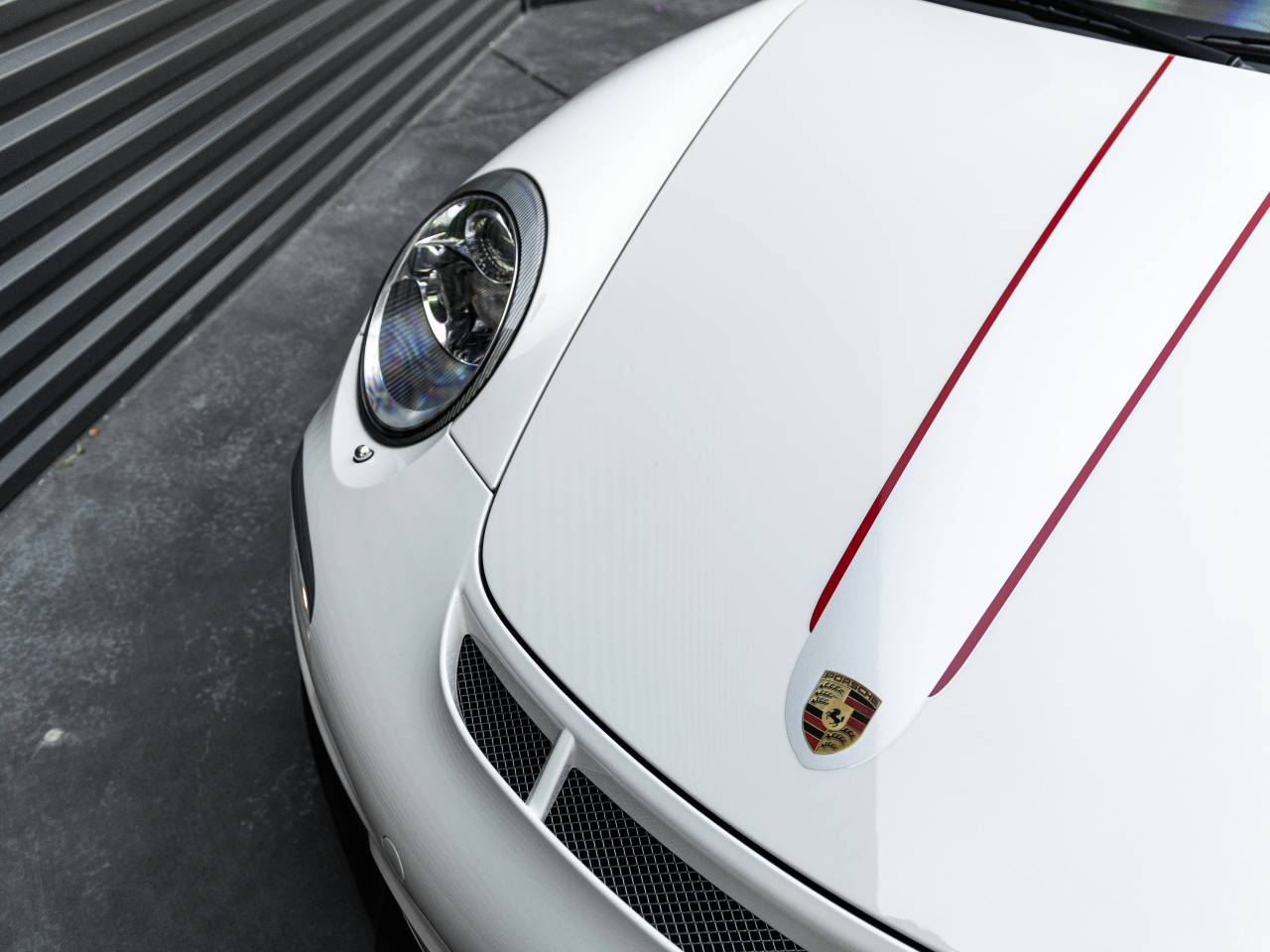 2011 Porsche 911 911 GT3 RS 4.0