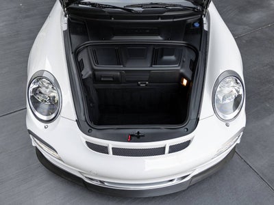 2011 Porsche 911 911 GT3 RS 4.0