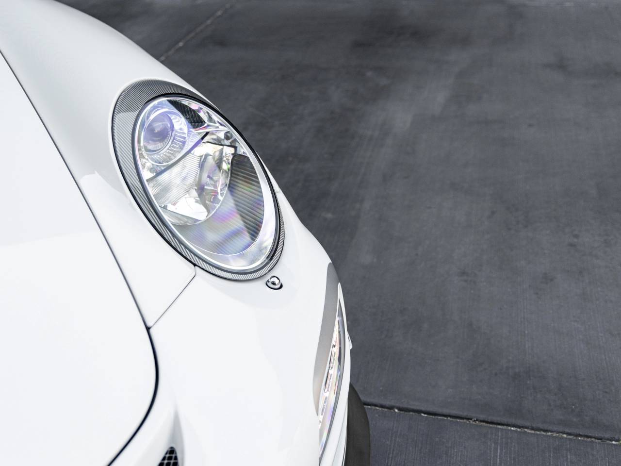 2011 Porsche 911 911 GT3 RS 4.0