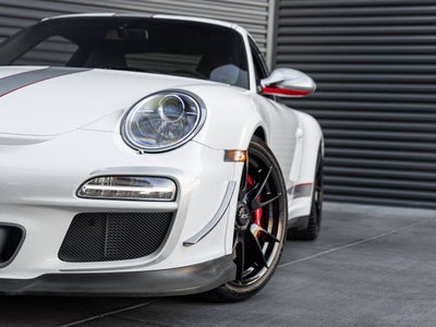 2011 Porsche 911 911 GT3 RS 4.0