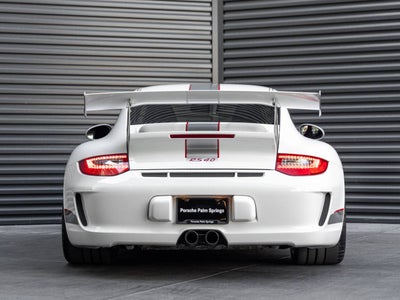 2011 Porsche 911 911 GT3 RS 4.0