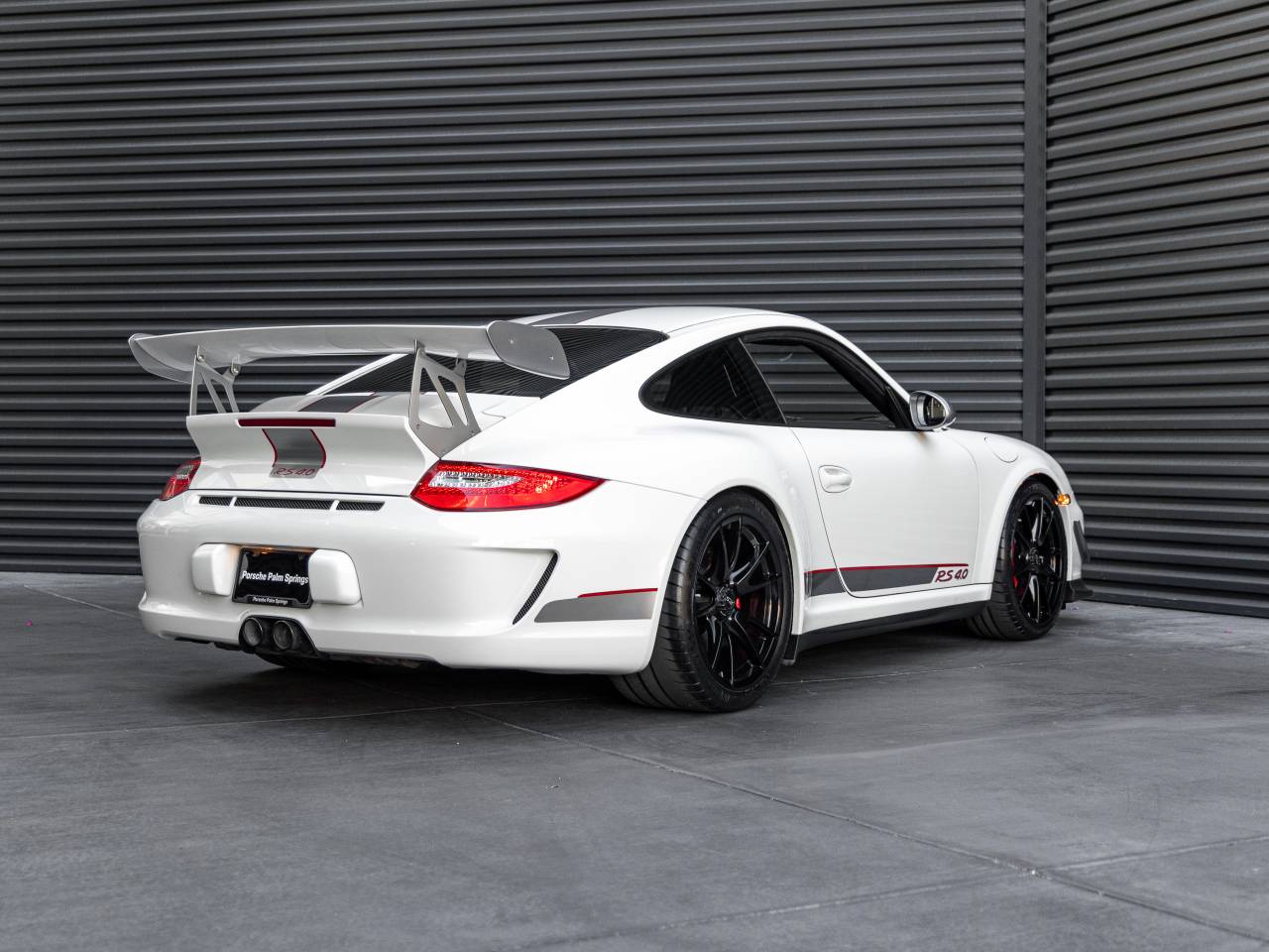 2011 Porsche 911 911 GT3 RS 4.0