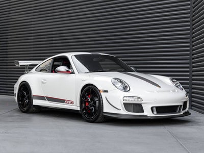2011 Porsche 911 911 GT3 RS 4.0