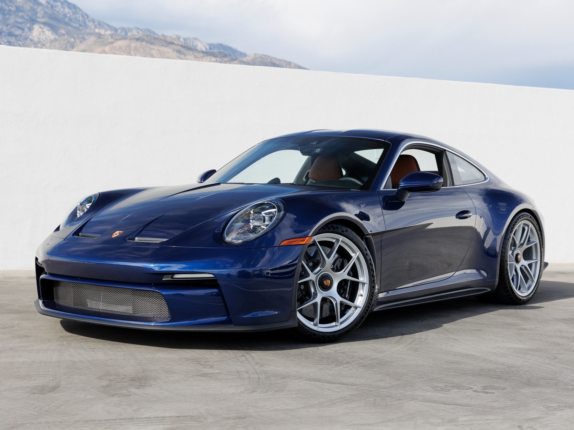 2024 Porsche 911 911 S/T