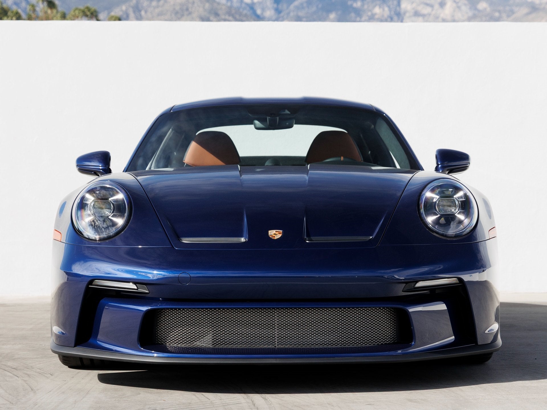 2024 Porsche 911 911 S/T