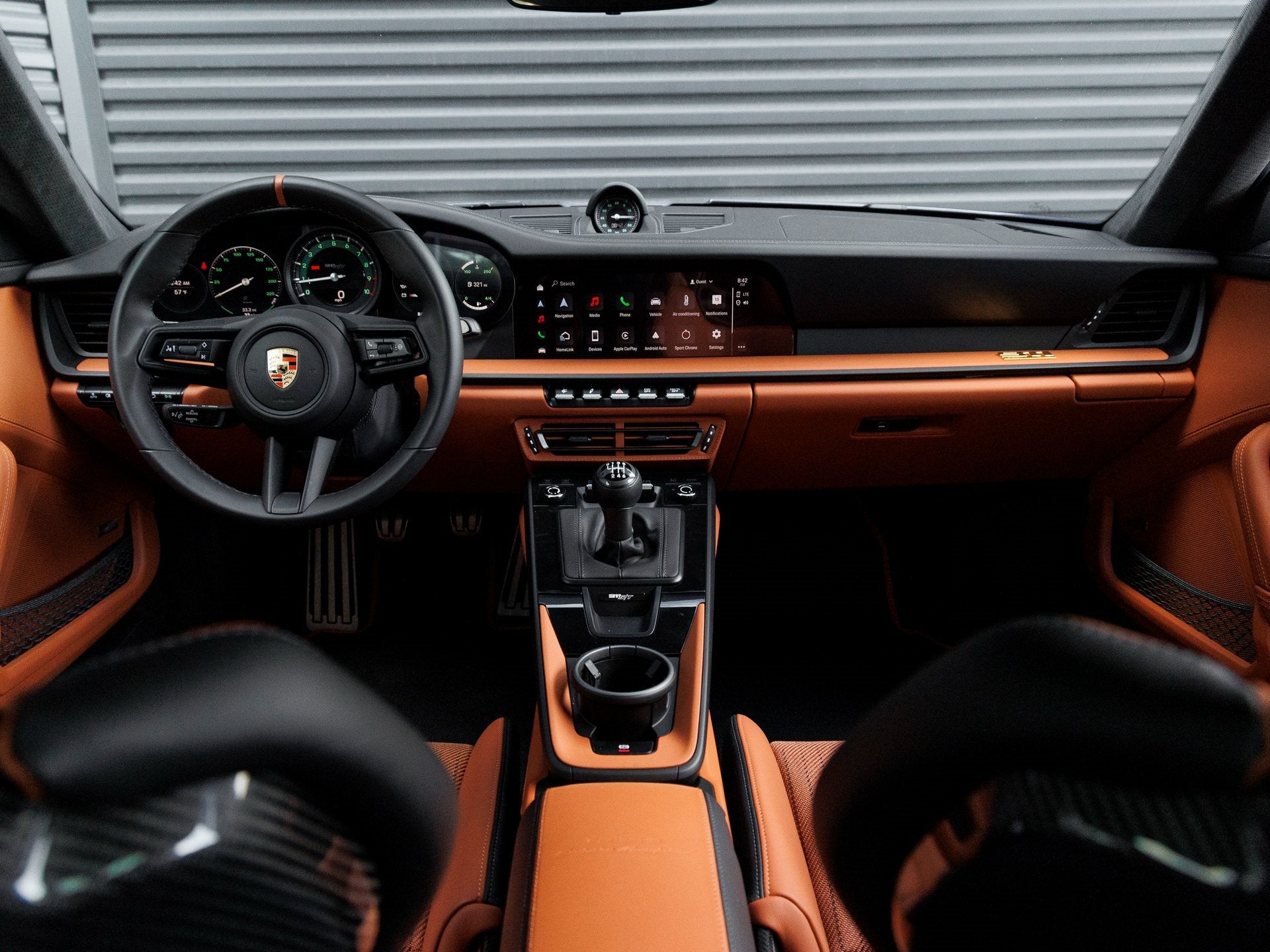 2024 Porsche 911 911 S/T