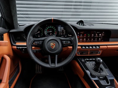 2024 Porsche 911 911 S/T