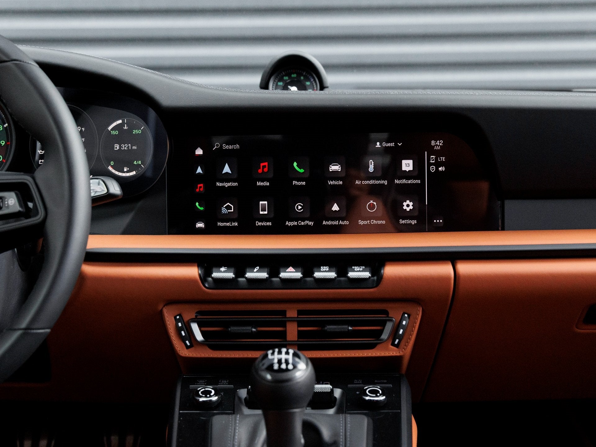 2024 Porsche 911 911 S/T