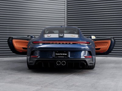 2024 Porsche 911 911 S/T