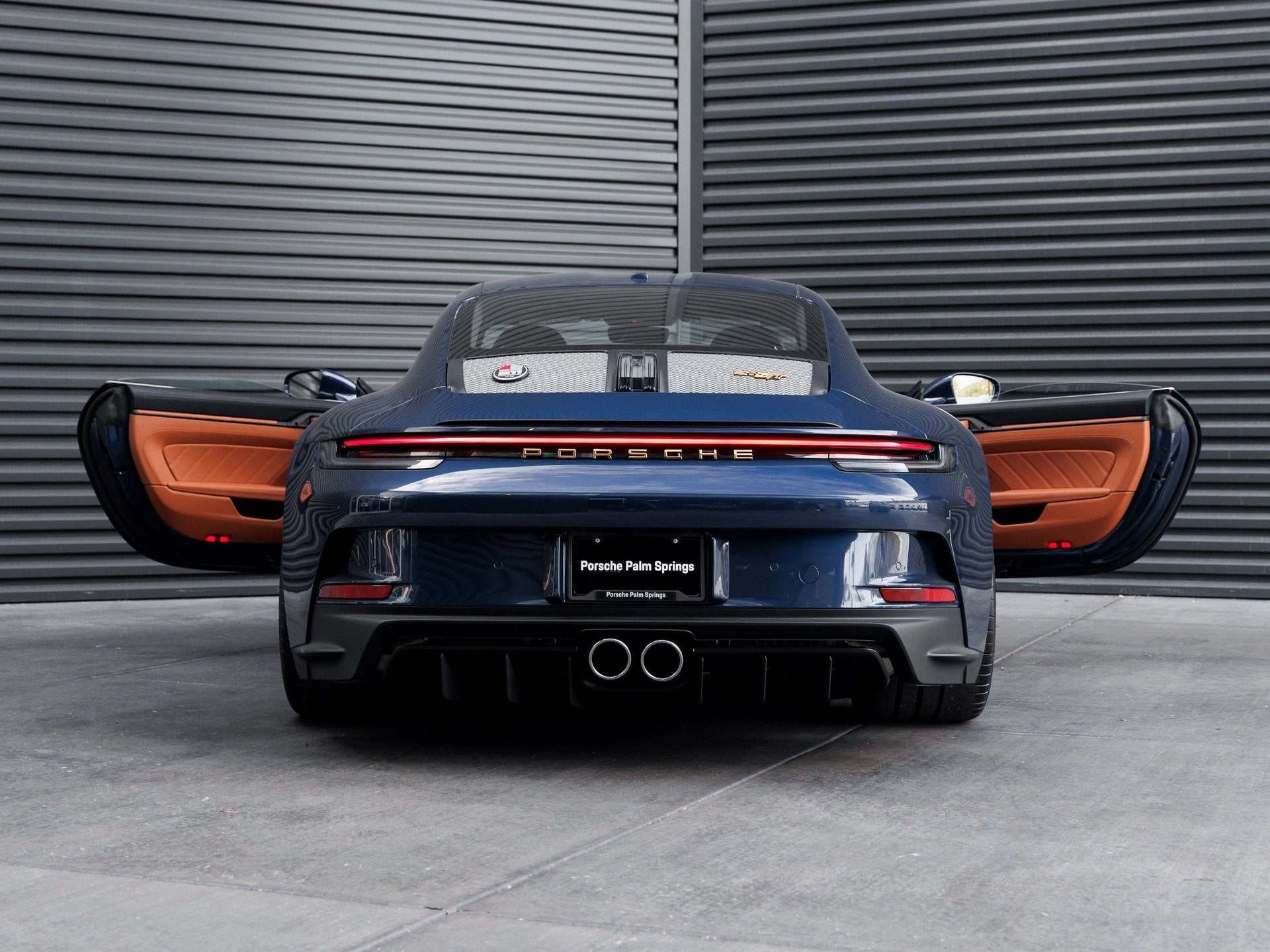 2024 Porsche 911 911 S/T