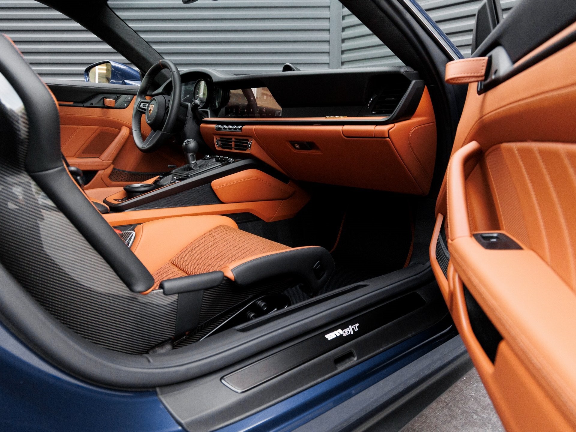 2024 Porsche 911 911 S/T