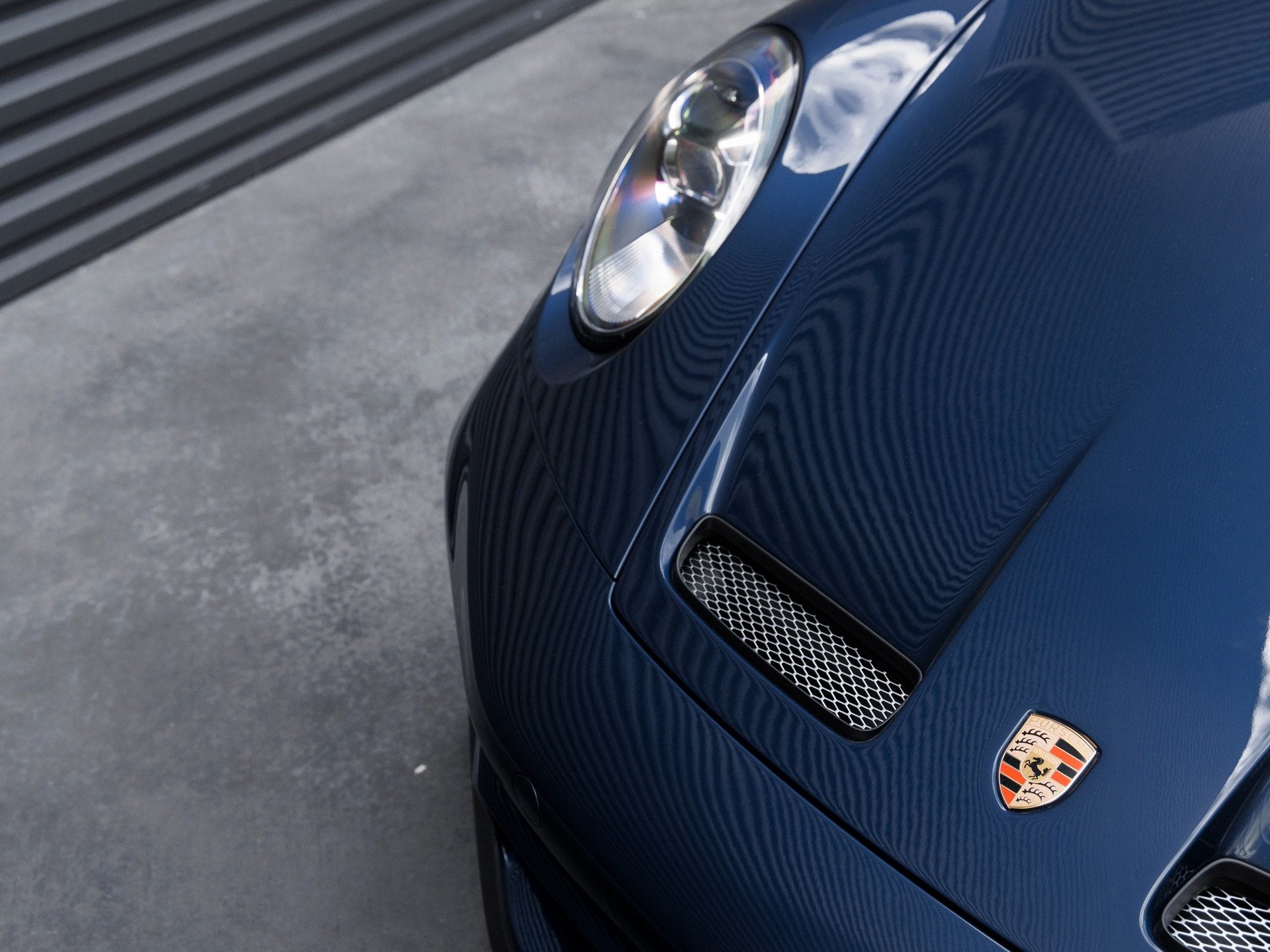 2024 Porsche 911 911 S/T