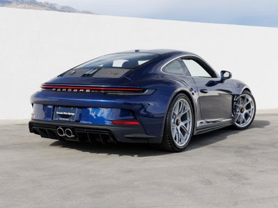 2024 Porsche 911 911 S/T