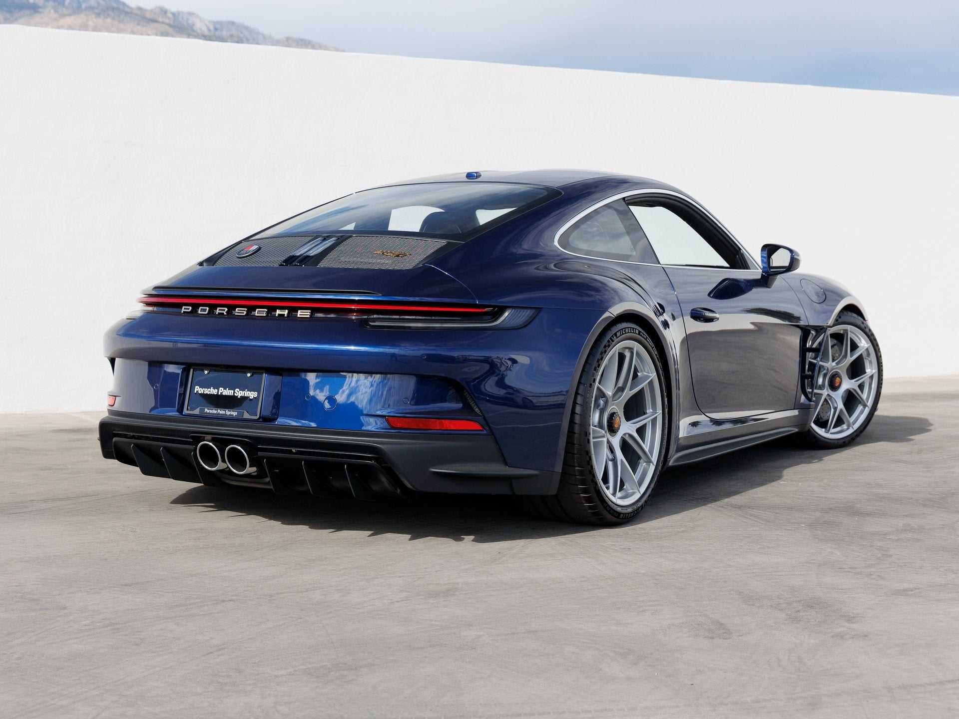 2024 Porsche 911 911 S/T