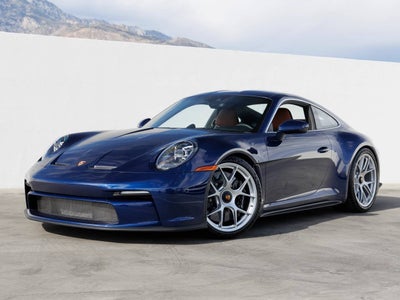 2024 Porsche 911 911 S/T